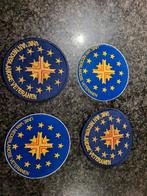 Unie van Nederlandse Veteranen, Verzamelen, Militaria | Algemeen, Ophalen of Verzenden, Landmacht, Nederland, Embleem of Badge