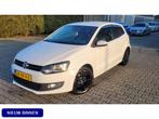 Volkswagen Polo 1.2 TSI BlueMotion Comfort Edition Cruise Ai, Auto's, Volkswagen, Voorwielaandrijving, Euro 5, 4 cilinders, Wit