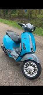 Vespa sprint frame 2014 brom, Ophalen, Zo goed als nieuw, Benzine, Overige modellen