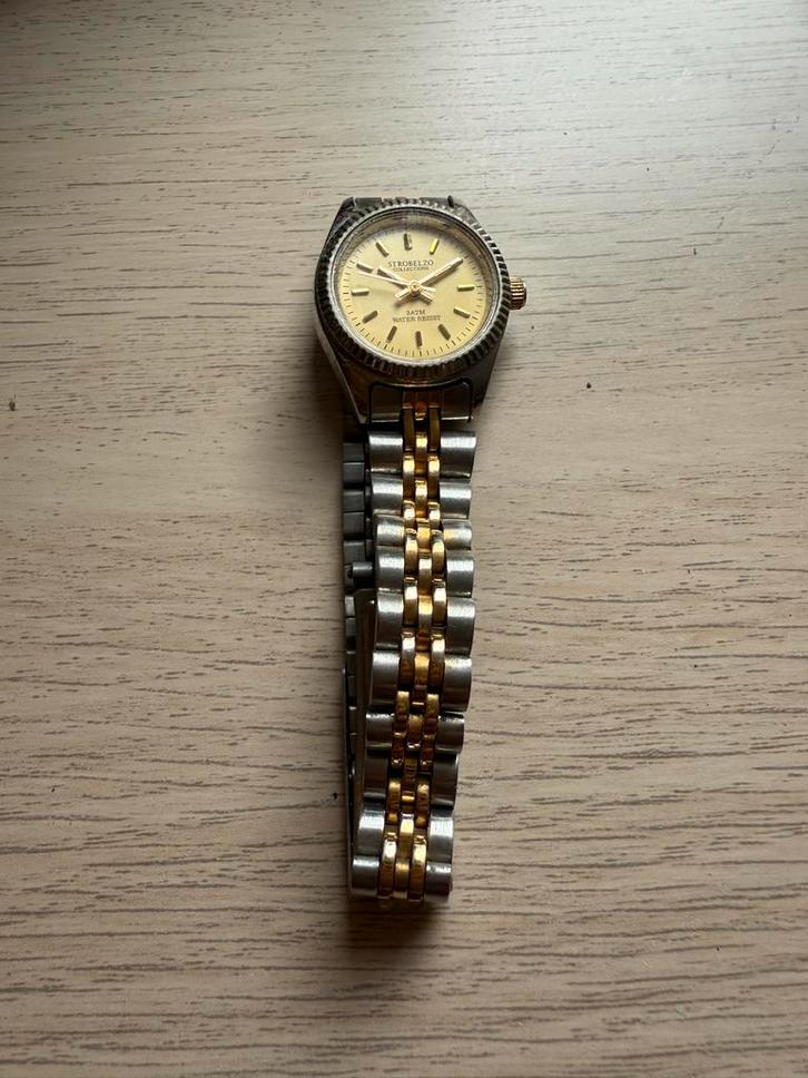 Strobelzo Collection Polshorloge, Antiek en Kunst, Antiek | Overige Antiek, Ophalen