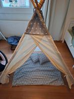 Tipi tent, Ophalen, Zo goed als nieuw