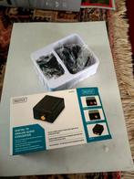 Sennheiser RS 2000 Draadloze TV Luisterhulp + Converter, Ophalen, Zo goed als nieuw