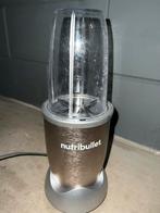 Nutribullet Blender - Zo goed als nieuw, Witgoed en Apparatuur, Blenders, Ophalen of Verzenden, Zo goed als nieuw, Blender