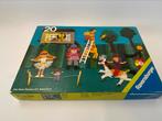 Ravensburger houten kinderpuzzel in doos Circus, Ophalen of Verzenden, Gebruikt