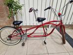 Custom Tandem bike, Ophalen, Gebruikt, Minder dan 10 versnellingen, Micargi