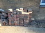 Gratis af te halen 20x30 strakstenen, Tuin en Terras, Tegels en Klinkers, Ophalen, Klinkers, Zo goed als nieuw, 10 m² of meer