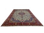 Perzisch tapijt - Najafabad - 390 x 255 cm - Handgeknoopt, Huis en Inrichting, Stoffering | Tapijten en Kleden, 200 cm of meer
