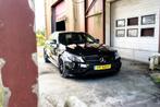 Mercedes-Benz C-Klasse C63s 4.0 375KW Speedshift 2016 Zwart, Auto's, Mercedes-Benz, Automaat, Achterwielaandrijving, USB, Zwart