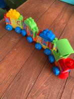 Abrick trein compleet!, Ophalen, Zo goed als nieuw, Jongen of Meisje