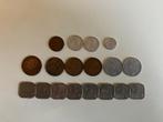 18 munten Ned Antillen incl. Curacao, 1948-2014, Postzegels en Munten, Munten | Nederland, Ophalen of Verzenden, Koningin Beatrix