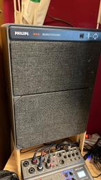 Set Phillips MFB544 speakers, Audio, Tv en Foto, Luidsprekers, Ophalen, Philips, Gebruikt, Minder dan 60 watt
