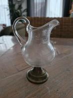 Fries draadglas melkkannetje, Ophalen of Verzenden