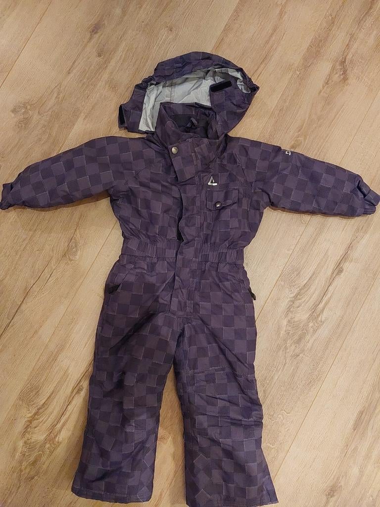 Skipak onesie buitenspeel pak, Kinderen en Baby's, Kinderkleding | Maat 92, Ophalen, Jongen of Meisje