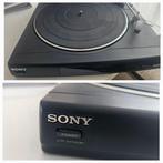 Sony PS-LX56 automatische platenspeler – werkt, Audio, Tv en Foto, Platenspelers, Ophalen of Verzenden, Zo goed als nieuw, Sony