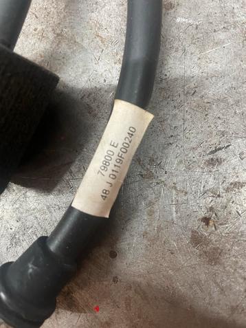 Pellenc 79800	SNOER VASTE STEEL CULTIVION beschikbaar voor biedingen