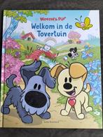 Guusje Nederhorst - Woezel & Pip - Welkom in de Tovertuin, Boeken, Ophalen of Verzenden, Zo goed als nieuw, Guusje Nederhorst