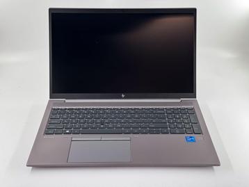 HP ZBook 15 FIREFLY G7 CORE I5 10TH GEN 16 GB  GARANTIE beschikbaar voor biedingen