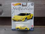 Lamborghini Coutach LP5000 QV Hotwheels RealRiders, Hobby en Vrije tijd, Modelauto's | Overige schalen, Ophalen, Nieuw, Auto