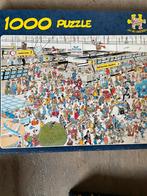 2 Jan van Haasteren puzzels, Ophalen of Verzenden, 500 t/m 1500 stukjes, Zo goed als nieuw
