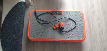Vibroshaper Trilplaat beschikbaar voor biedingen