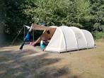 Mooie 6 persoons katoenen nomad bantu air 6 tent, Caravans en Kamperen, Tenten, Ophalen, Gebruikt