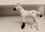 Schleich Knabstrupper Veulen ~ 82976, Ophalen of Verzenden, Paard, Beeldje of Figuurtje