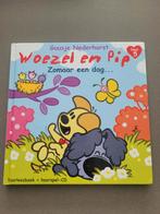 Woezel en Pip - Zomaar een dag, Boeken, Kinderboeken | Baby's en Peuters, Guusje Nederhorst, Ophalen of Verzenden, Zo goed als nieuw