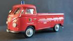 Volkswagen VW Transporter T1 Pick Up Feuerwehr Schuco Pol, Auto, Verzenden, ., Werkstrasse 1 Fürth Germany