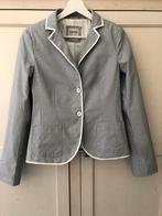 Gestreepte Esprit dames Blazer maat 36, Jasje, Blauw, Esprit, Ophalen of Verzenden