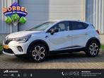 Renault Captur 1.3 TCe 140 Intens Automaat / 1500KG Trekgewi, Auto's, Renault, Stof, Gebruikt, 4 cilinders, Wit