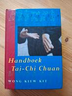 Wong Kiew Kit - Handboek Tai Chi Chuan, Ophalen of Verzenden, Gelezen, Wong Kiew Kit