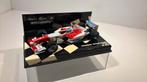 F1 Toyota tf102 m.salo minichamps 1.43, Hobby en Vrije tijd, Modelauto's | 1:43, Auto, Ophalen of Verzenden, MiniChamps, A
