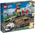 60198 LEGO® City Vrachttrein NIEUW MISB 26% KORTING!, Kinderen en Baby's, Speelgoed | Duplo en Lego, Ophalen, Nieuw, Complete set