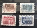 Itep serie gestempeld, Postzegels en Munten, Postzegels | Nederland, Ophalen of Verzenden, Na 1940, Gestempeld