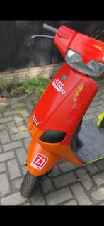 Zip type 2, Fietsen en Brommers, Scooters | Piaggio, Ophalen, Tweetakt, Zip, Zo goed als nieuw