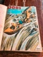 Ingebonden sjors weekblad nr 17 tot 52 van 1965, Boeken, Eén stripboek, Ophalen of Verzenden, Gelezen, Keaton