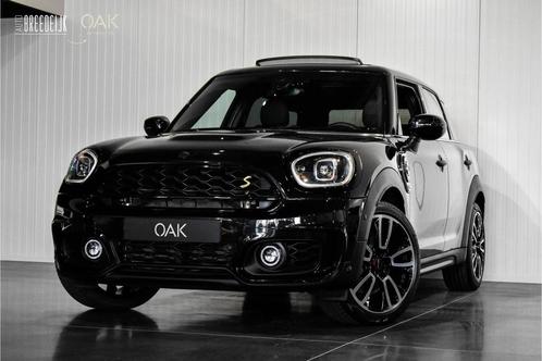 MINI Countryman Cooper SE ALL4 Aut. | JCW-Trim | Panorama |, Auto's, Mini, Bedrijf, Te koop, Countryman, 4x4, ABS, Achteruitrijcamera