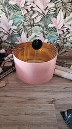 Roze IKEA Lampenkap, Huis en Inrichting, Lampen | Lampenkappen, Overige kleuren, Rond, Ophalen of Verzenden, Zo goed als nieuw