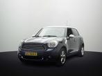 Mini Countryman 1.6 Cooper 2011, Auto's, Mini, Voorwielaandrijving, Euro 5, Gebruikt, Blauw