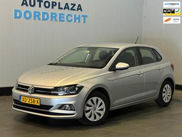 Volkswagen Polo 1.0 TSI Comfortline Business beschikbaar voor biedingen