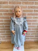 Annette Himstedt Skille uit 2000 club pop 75cm, Verzamelen, Annette Himstedt, Ophalen of Verzenden, Zo goed als nieuw, Pop