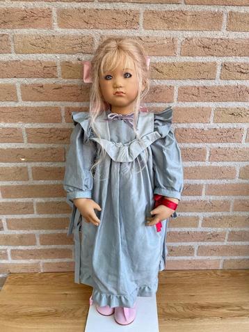 Annette Himstedt Skille uit 2000 club pop 75cm beschikbaar voor biedingen