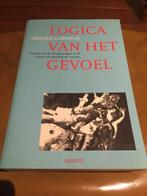 Boek: Logica van het gevoel, Boeken, Ophalen of Verzenden, Gelezen, Algemeen