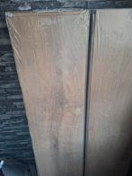 Nieuw laminaat - Eiken natuur grijs, Doe-het-zelf en Verbouw, Nieuw, Ophalen of Verzenden, Minder dan 5 m², 10 tot 30 cm