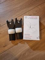 Bugaboo Fox Maxi Cosi Adapters met doos, Ophalen of Verzenden, 0 t/m 13 kg, Maxi-Cosi, Autogordel