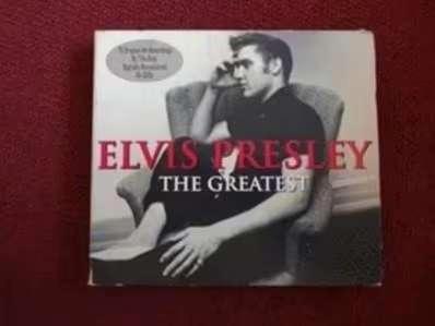 3 CD Elvis Presley – The Greatest, Cd's en Dvd's, Cd's | Rock, Zo goed als nieuw, Rock-'n-Roll, Ophalen of Verzenden