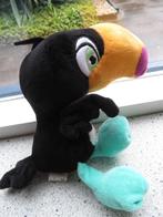 Toekan knuffel Valk Kids merk Koppen Creative groene poten, Kinderen en Baby's, Speelgoed | Knuffels en Pluche, Ophalen of Verzenden