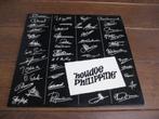 Houdoe philippine philips lp 60s cabaret lp, Cd's en Dvd's, Ophalen of Verzenden, Zo goed als nieuw, 12 inch, Soundtrack of Musical