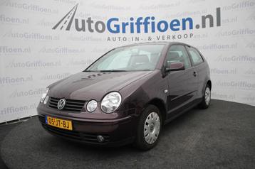 Volkswagen Polo 1.4-16V keurige 3-deurs met airco en cruisec beschikbaar voor biedingen