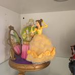 Mooie, zeldzame snowglobe van belle, Ophalen, Assepoester of Belle, Zo goed als nieuw, Beeldje of Figuurtje